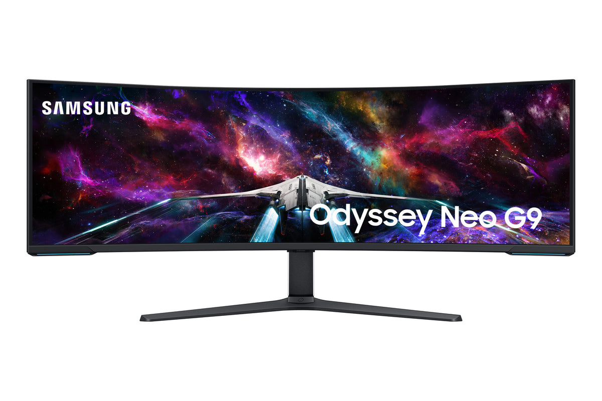 Samsung Odyssey Neo G9 57&quot; - 144.8 cm (57&quot;) - 7680 x 2160 pixels Dual UHD Monitor