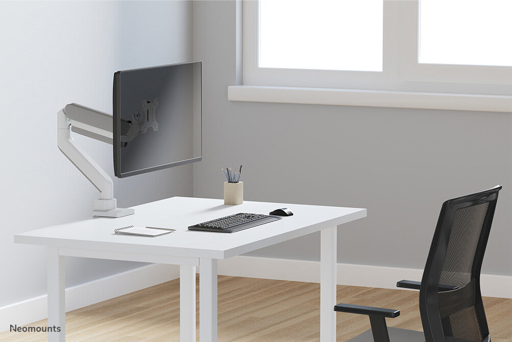 Neomounts DS70-450WH1 - Desk monitor mount for 43.2 cm (17&quot;) to 106.7 cm (42&quot;)