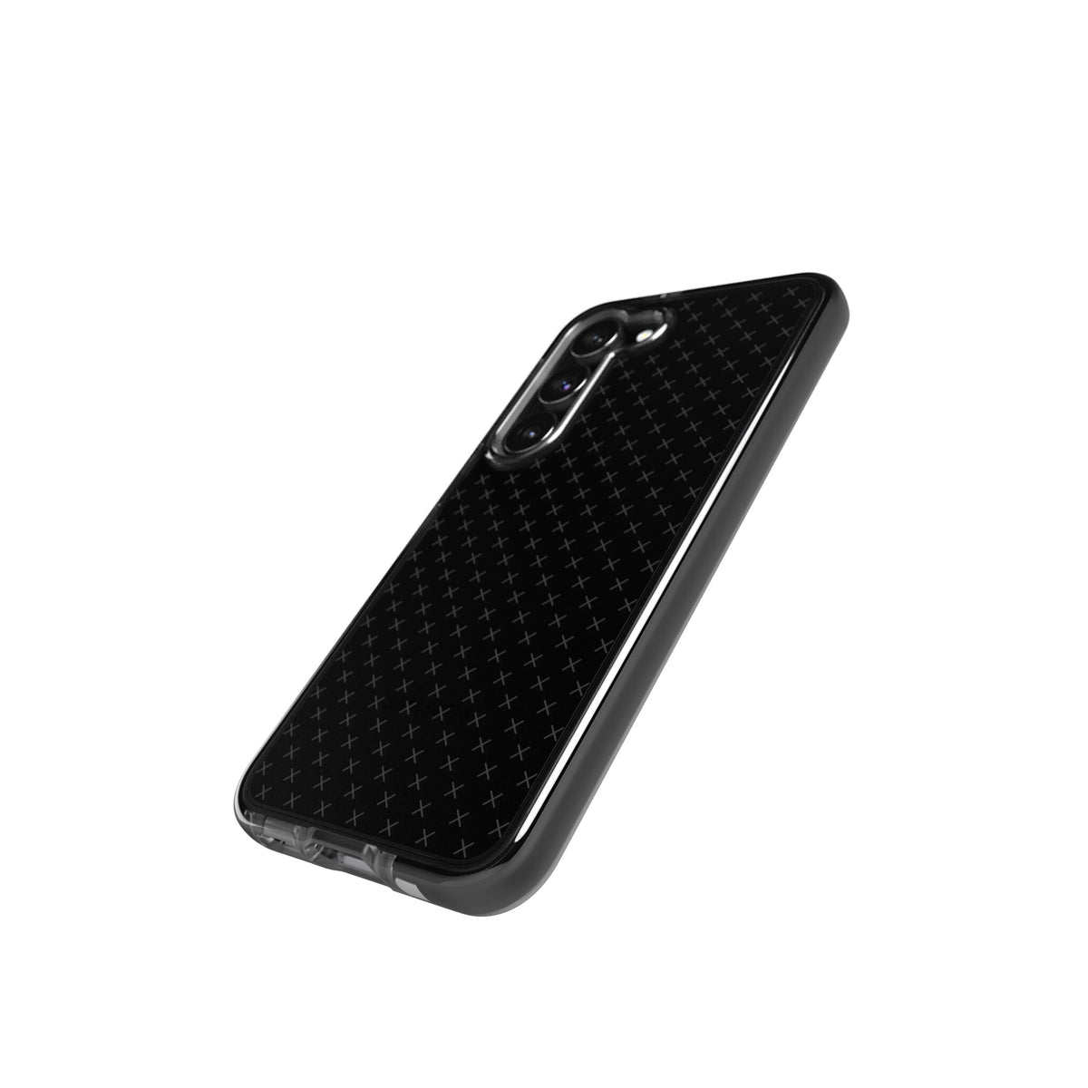 Tech21 Evo Check for Galaxy S23 in Smokey Black