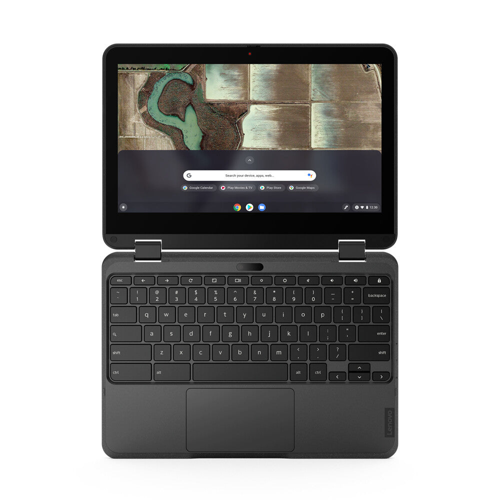 Lenovo 500e Chromebook - 29.5 cm (11.6&quot;) - Touchscreen - Intel® Celeron® N N5100 - 8 GB LPDDR4x-SDRAM - 64 GB eMMC - Wi-Fi 6 - ChromeOS - Grey