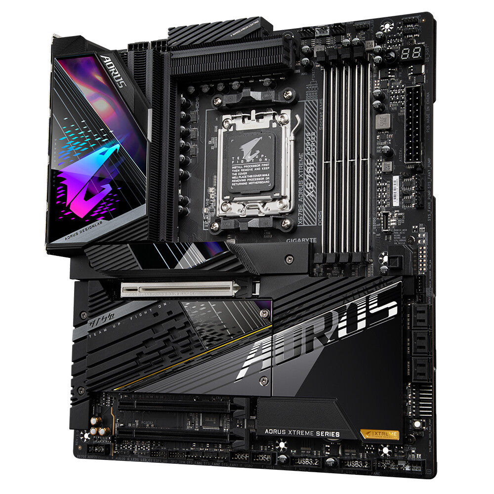 Gigabyte X670E AORUS XTREME ATX motherboard - AMD X670 Socket AM5