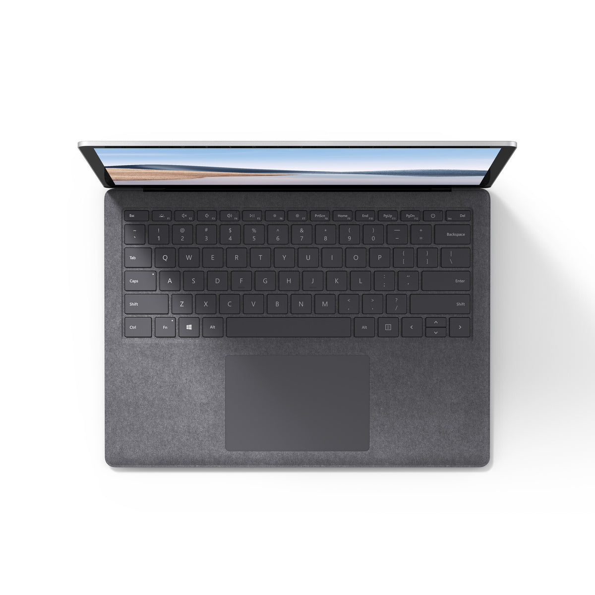 Microsoft Surface Laptop 4 - 34.3 cm (13.5&quot;) - Touchscreen - Intel® Core™ i7-1185G7 - 16 GB LPDDR4x-SDRAM - 512 GB SSD - Wi-Fi 6 - Windows 11 Pro - Platinum