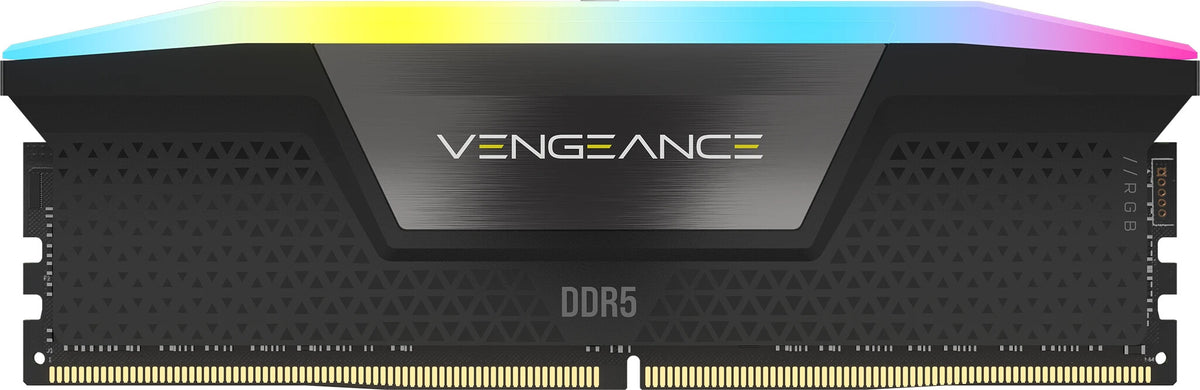 Corsair Vengeance RGB - 128 GB 4 x 32 GB DDR5 5600 MHz memory module