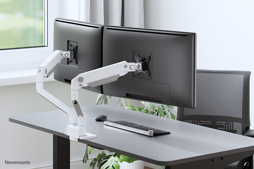 Neomounts DS70S-950WH2 - Desk monitor mount for 43.2 cm (17&quot;) to 88.9 cm (35&quot;)