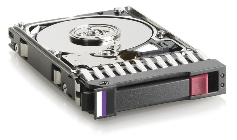 HPE 1.2TB 6G SAS 10K rpm SFF (2.5-inch) SC Dual Port ENT 3yr Wty Hard Drive/S-Buy 2.5&quot;