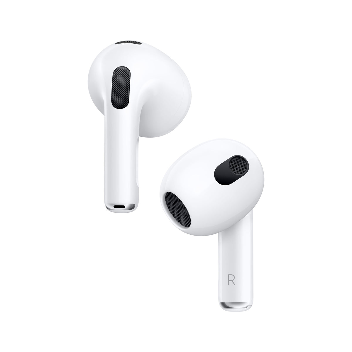 Apple AirPods (3rd generation) - True Wireless Stereo (TWS) In-ear Bluetooth Earbuds in White