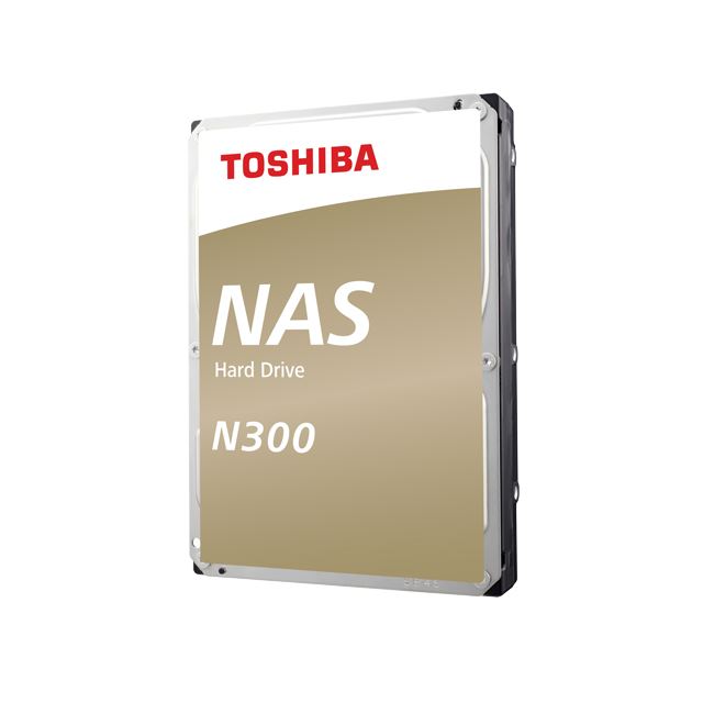 Toshiba N300 3.5&quot; 10000 GB Serial ATA III