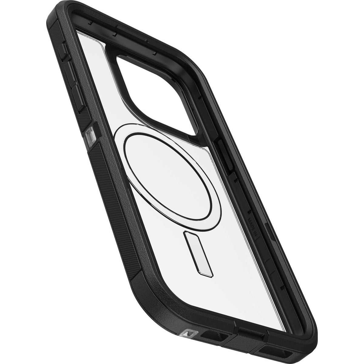 OtterBox Defender XT Series with MagSafe for iPhone 15 Pro Max in Clear / Black