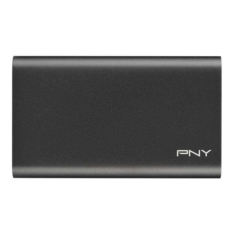 PNY Elite 480 GB Black External SSD