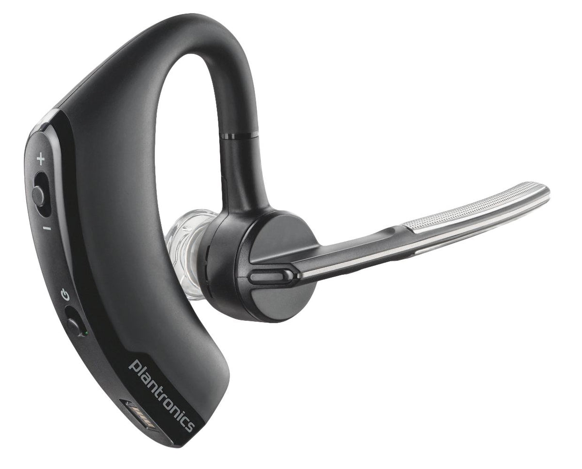 POLY Voyager Legend Headset Wireless Ear-hook, In-ear Office/Call center Bluetooth Black