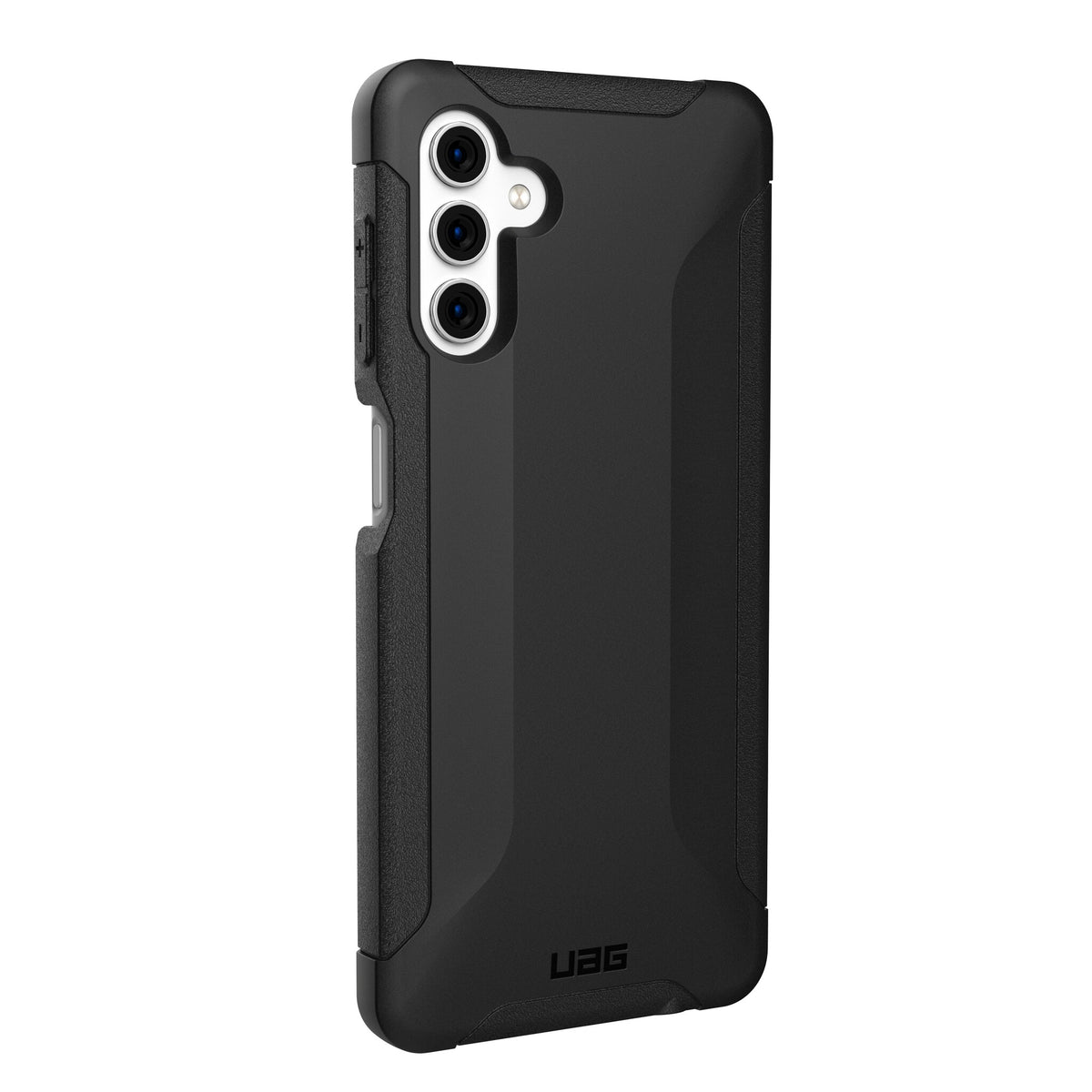 Urban Armor Gear Scout mobile phone case for Galaxy A13 (5G) in Black