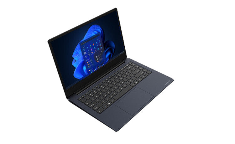 Dynabook Satellite Pro Laptop - 35.6cm (14&quot;) - AMD Ryzen™ 5 5600U - 8 GB DDR4-SDRAM - 256 GB SSD - Wi-Fi 5 - Windows 11 Pro Education - Blue