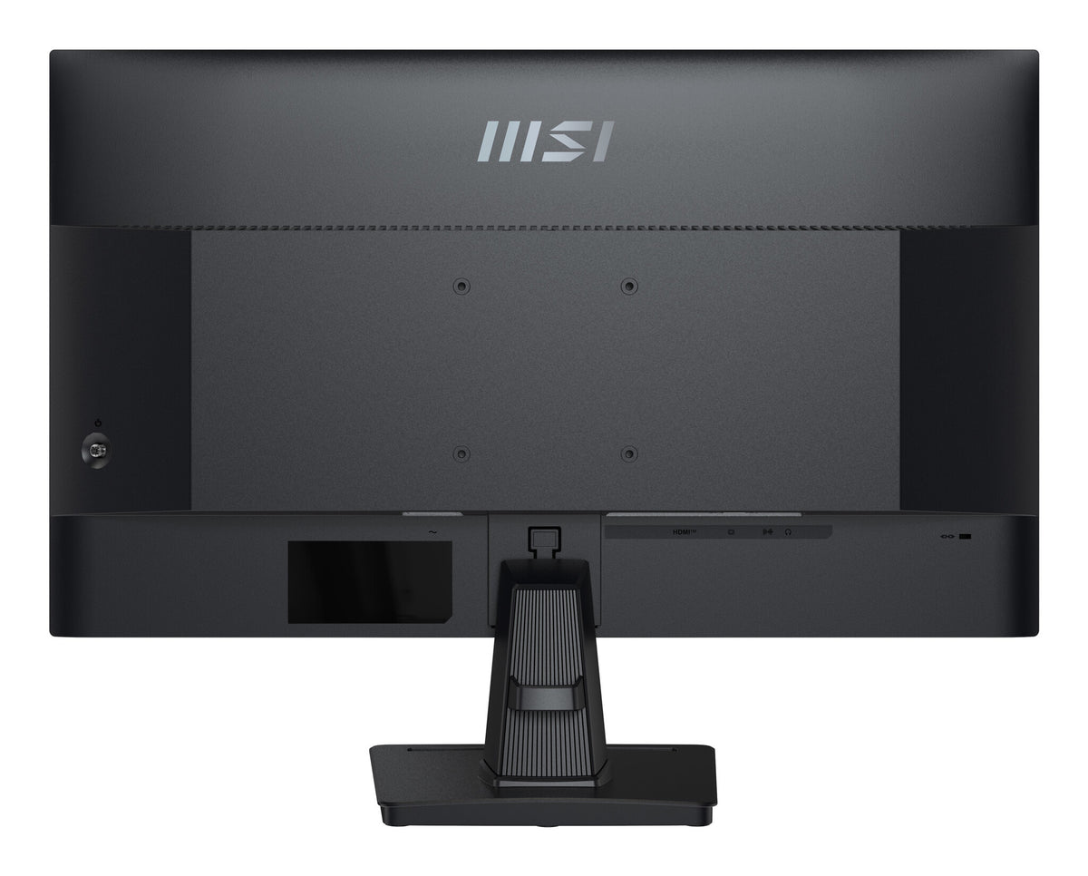 MSI PRO MP275 - 68.6 cm (27&quot;) - 1920 x 1080 pixels Full HD LED Monitor