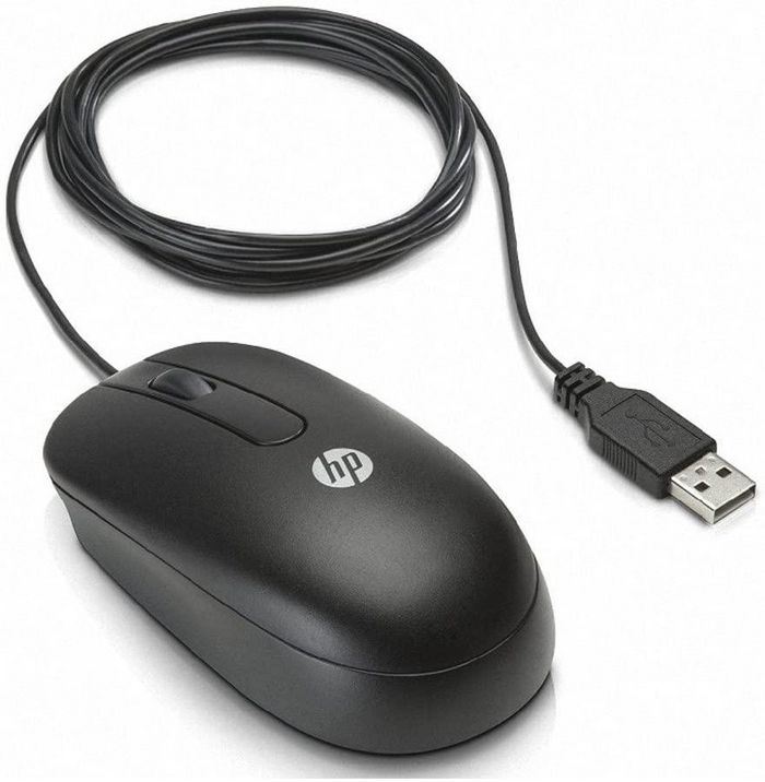 HP Usb USB Type-A Optical mouse