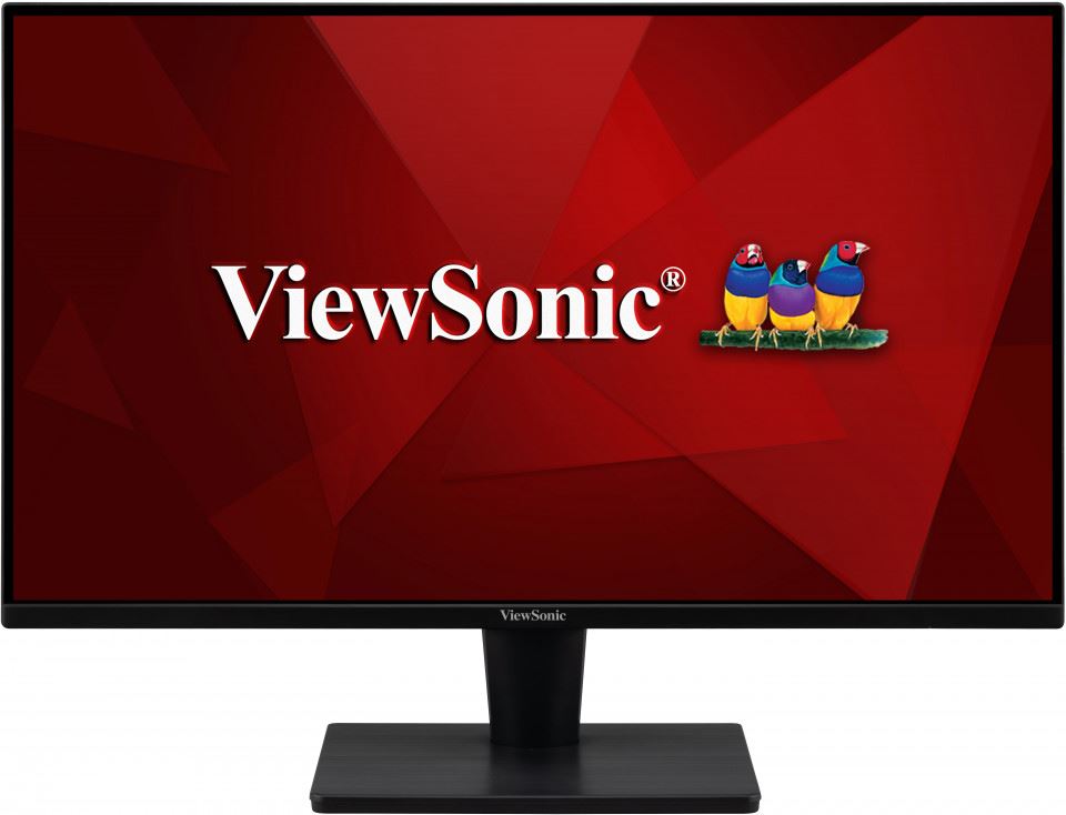Viewsonic VA VA2715-H Computer Monitor 68.6 cm (27&quot;) 1920 x 1080 pixels Full HD Black