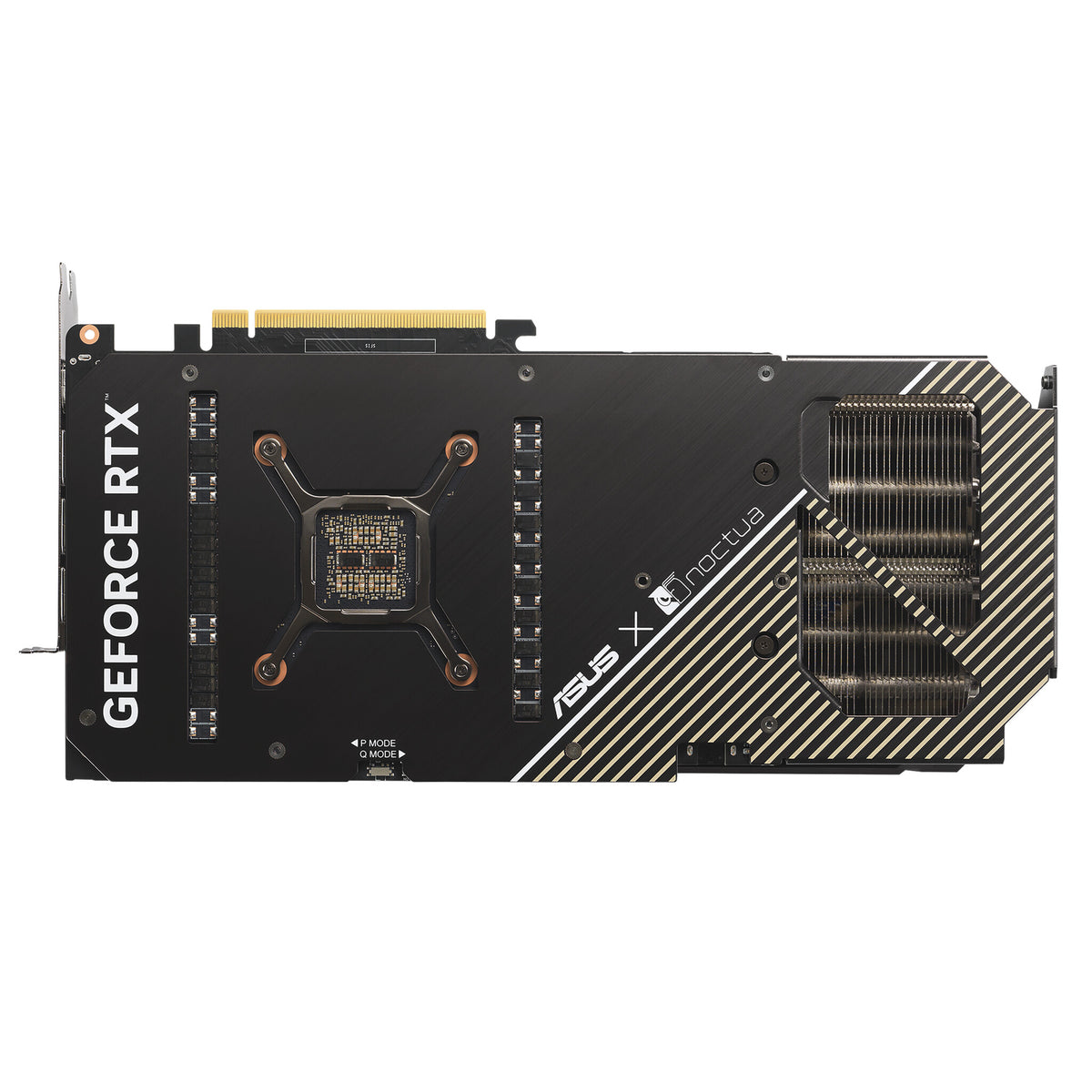 ASUS NOCTUA - NVIDIA 16 GB GDDR6X GeForce RTX 4080 SUPER graphics card