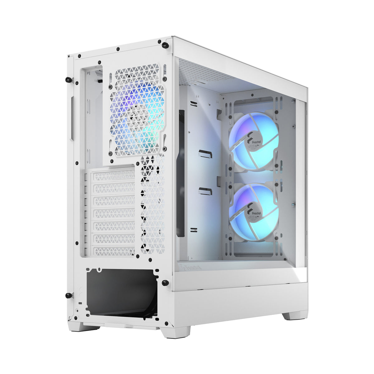 Fractal Design Pop Air - ATX Mid Tower Case in White