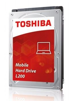 Toshiba L200 500GB 2.5&quot; Serial ATA II