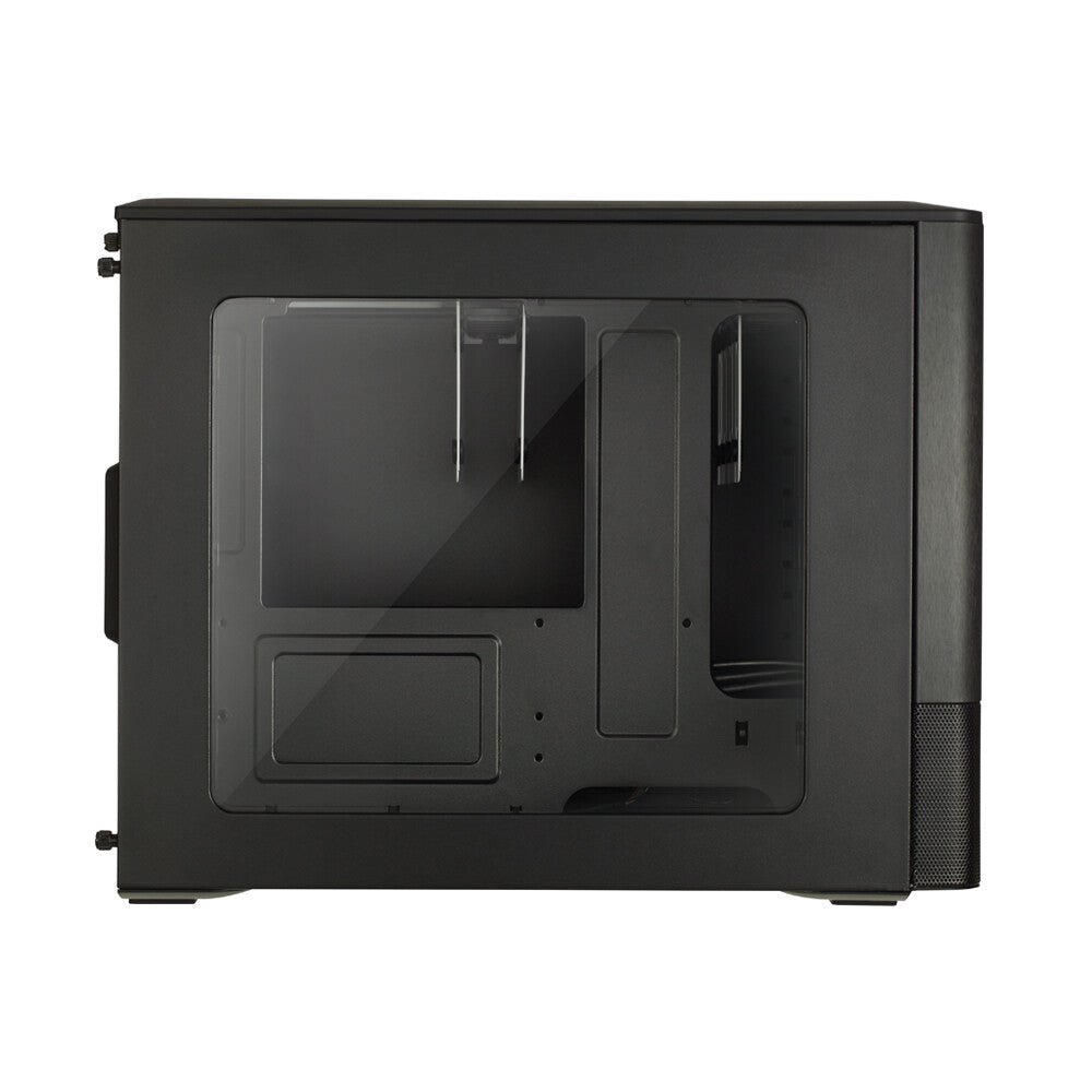 Fractal Design NODE 804 - MicroATX Mid Tower Case in Black