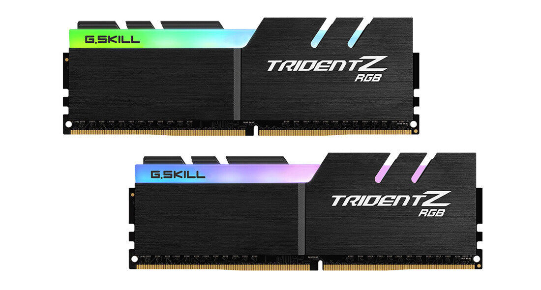G.Skill Trident Z RGB - 32 GB 2 x 16 GB DDR4 3600 MHz memory module