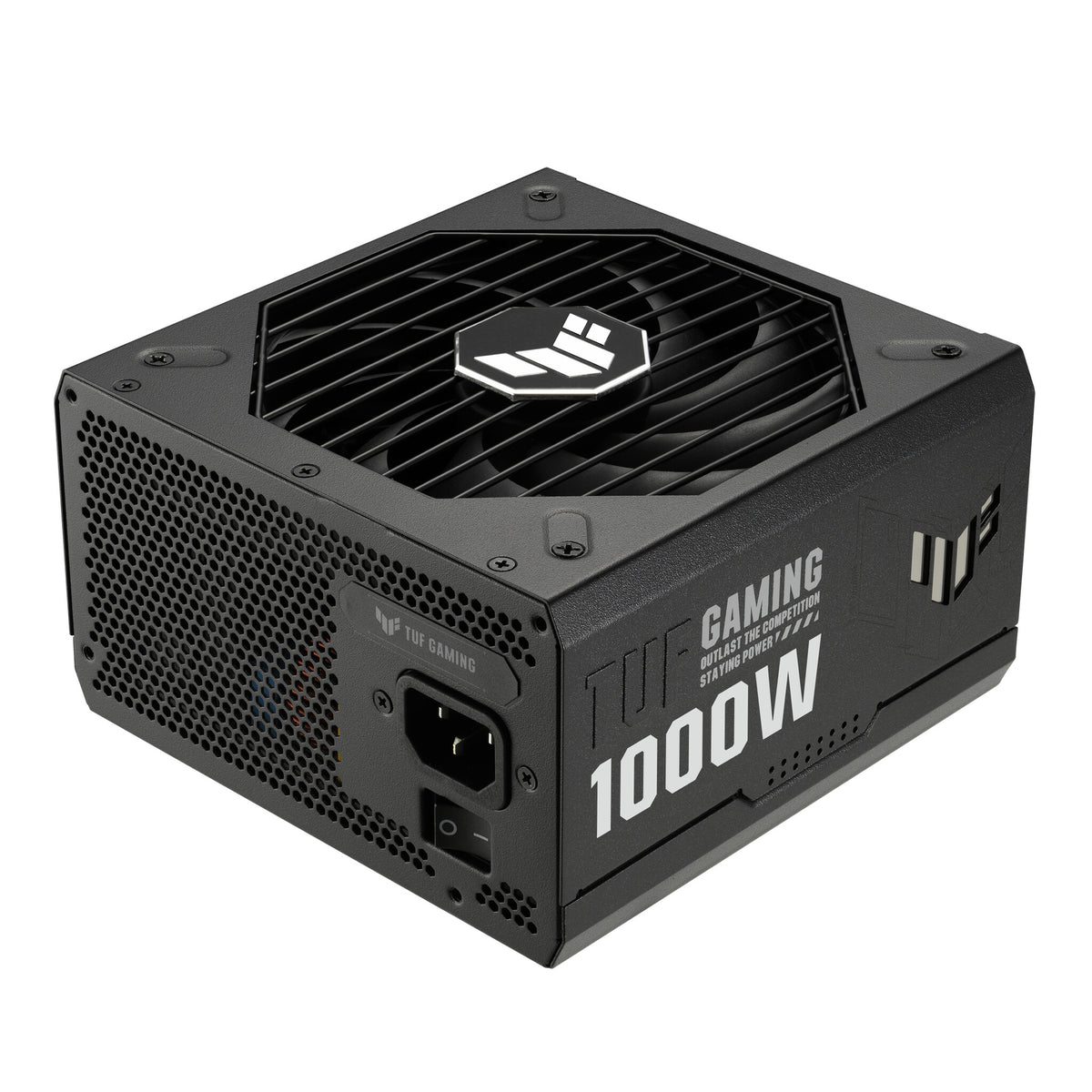 ASUS TUF Gaming - 1000W 80+ Gold Fully Modular Power Supply Unit