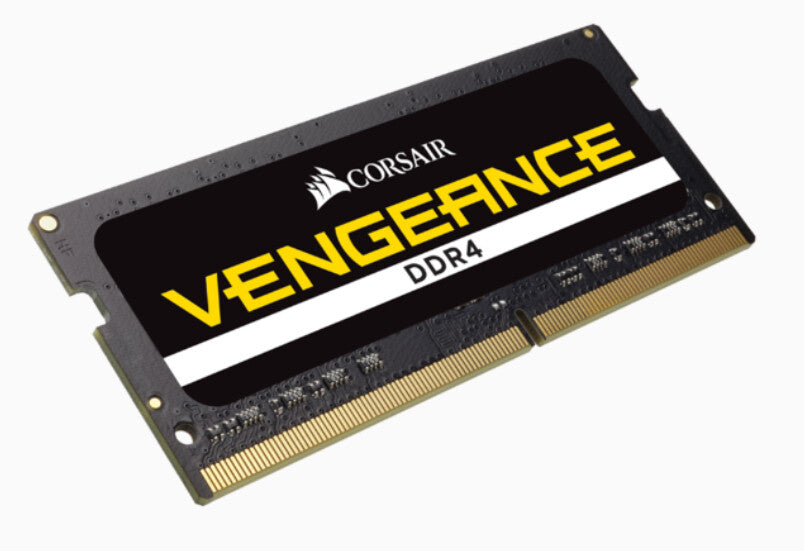 Corsair Vengeance - 16 GB 1 x 16 GB DDR4 SO-DIMM 3200 MHz memory module