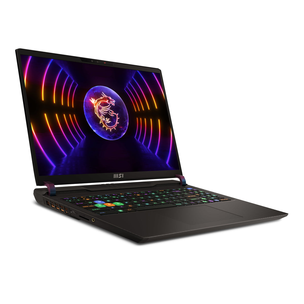 MSI Gaming Vector GP68 HX Laptop - 40.6 cm (16&quot;) - Intel® Core™ i9-13980HX - 16 GB DDR5-SDRAM - 1 TB SSD - NVIDIA GeForce RTX 4070 - Wi-Fi 6E - Windows 11 Home - Grey