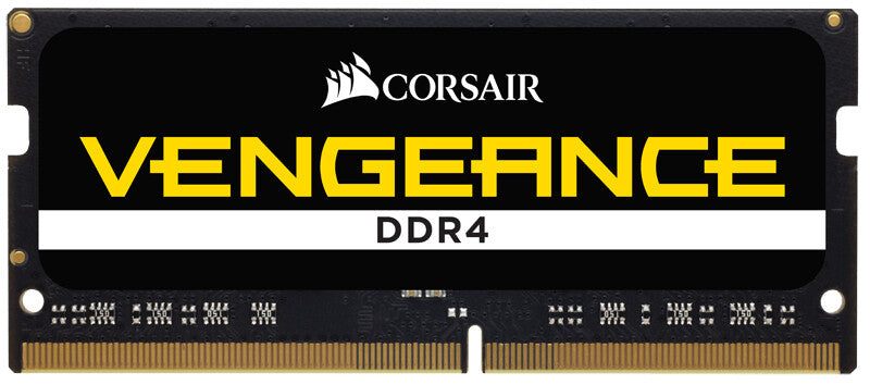 Corsair Vengeance - 8GB 1 x 8 GB DDR4 SODIMM 2400 MHz memory module