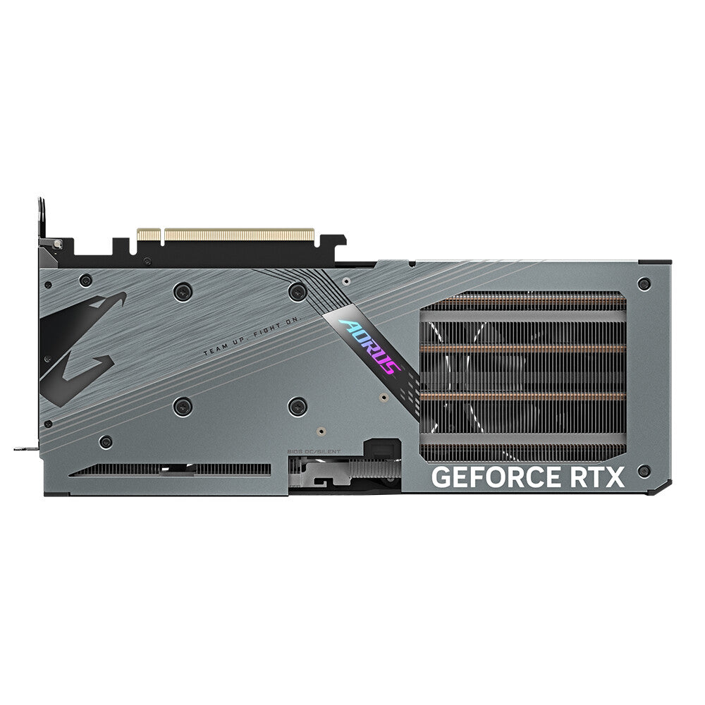 Gigabyte AORUS ELITE 8G - NVIDIA 8 GB GDDR6 GeForce RTX 4060 Ti graphics card