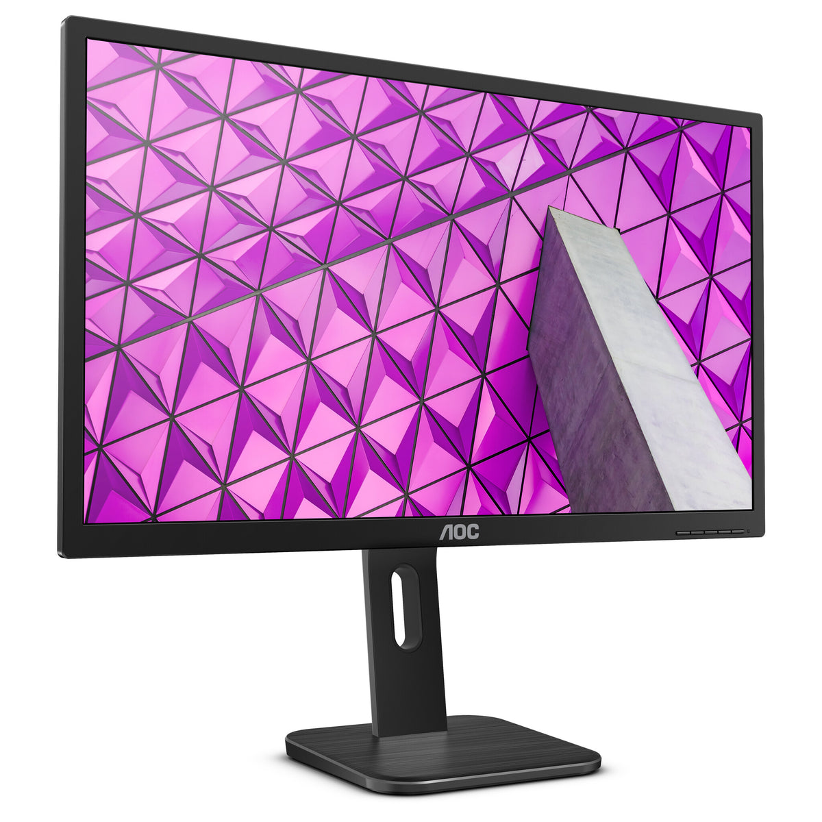 AOC P1 Q27P1 - 68.6 cm (27&quot;) - 2560 x 1440 pixels QHD LED Monitor