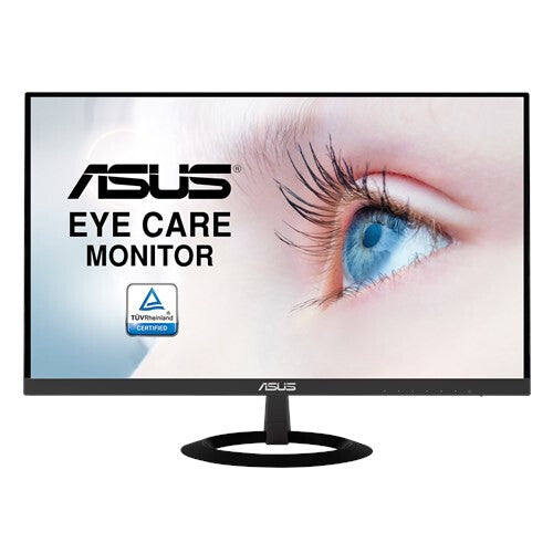 ASUS VZ249HE - 60.5 cm (23.8&quot;) - 1920 x 1080 pixels Full HD LED Monitor