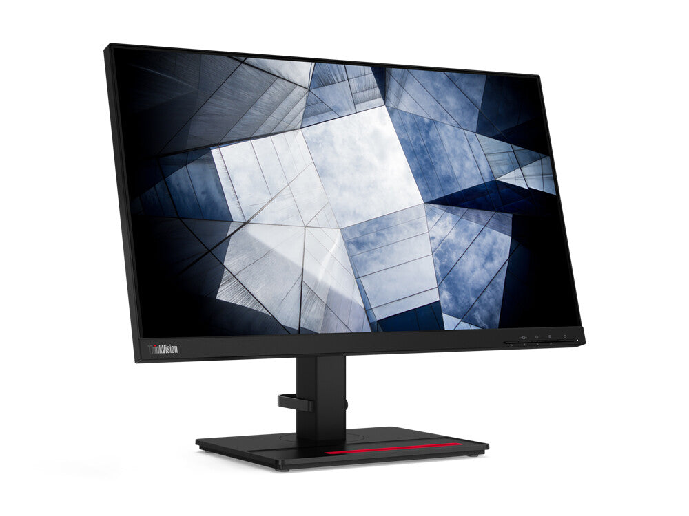 Lenovo ThinkVision P24H-2L - 60.5 cm (23.8&quot;) - 2560 x 1440 pixels QHD LED Monitor