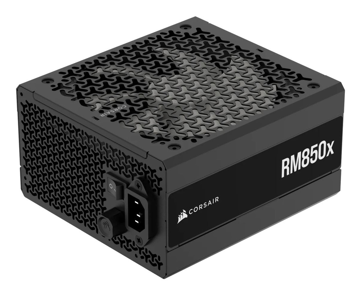 Corsair RM850x - 850W 80+ Gold Fully Modular Power Supply Unit