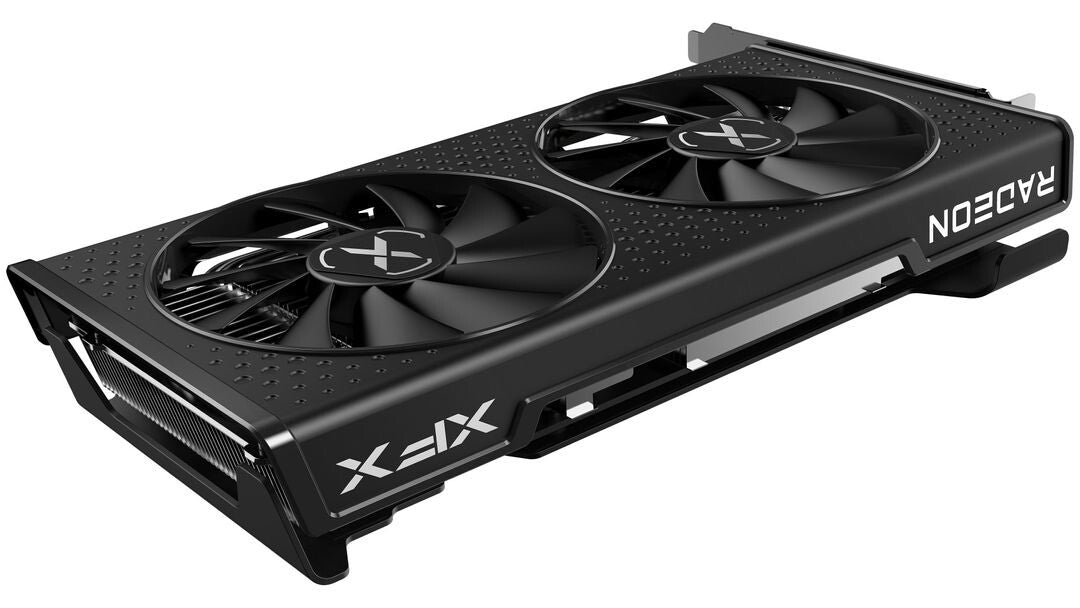 XFX Speedster SWFT 210 - AMD 8 GB GDDR6 Radeon RX 7600 graphics card