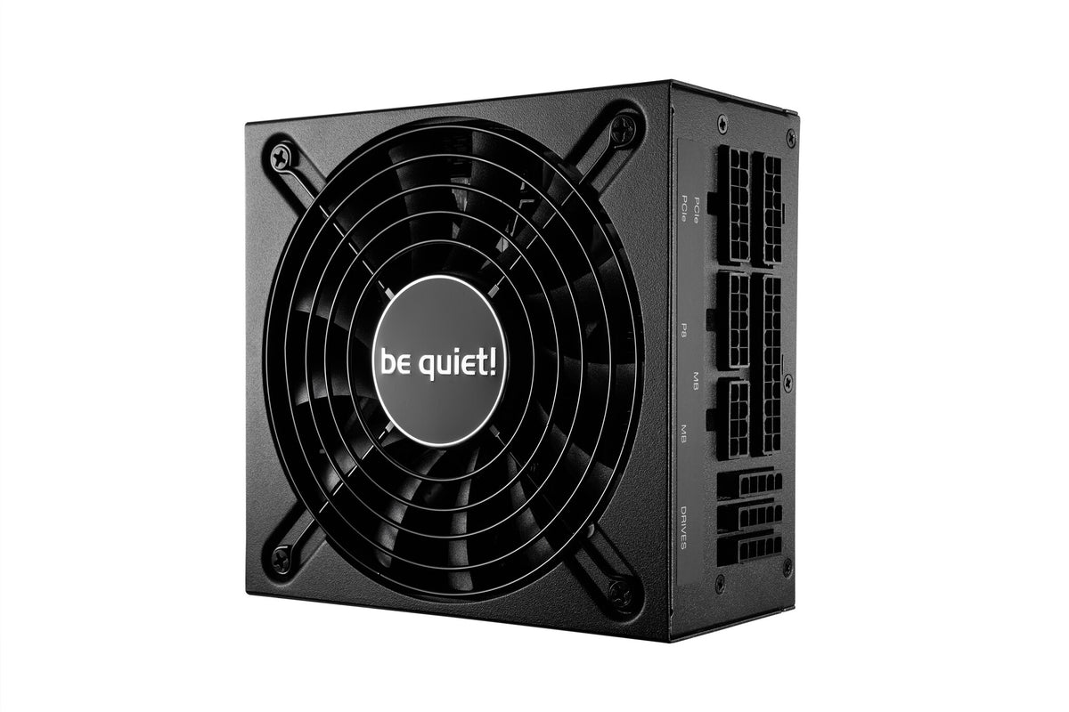 be quiet! SFX L Power - 600W 80+ Gold Fully Modular Power Supply Unit