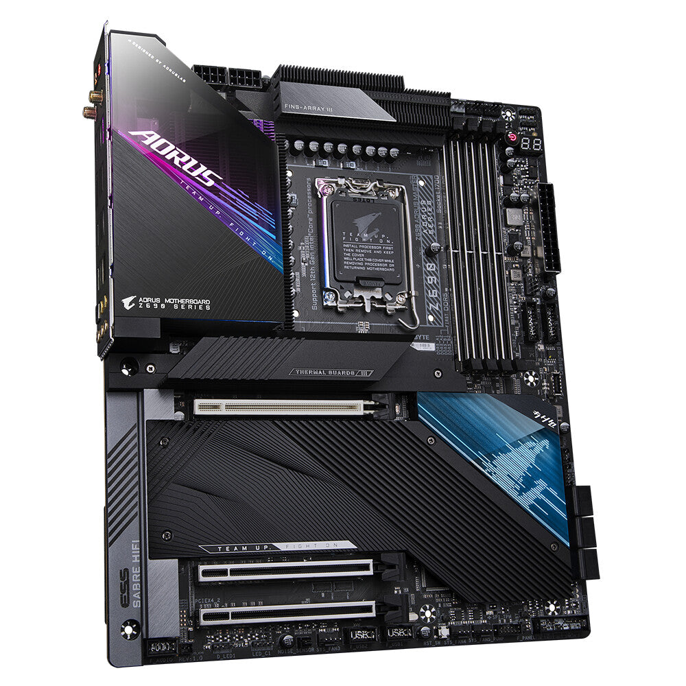Gigabyte Z690 AORUS MASTER - Intel Z690 LGA 1700 Extended ATX motherboard