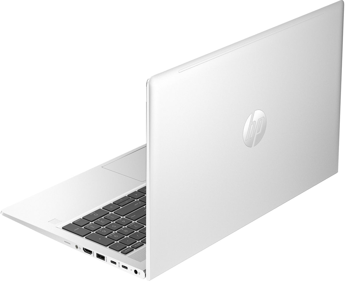 HP ProBook 450 15.6 G10 Laptop - 39.6 cm (15.6&quot;) - Intel® Core™ i5-1335U - 16 GB DDR4-SDRAM - 512 GB SSD - Wi-Fi 6E - Windows 11 Pro - Silver