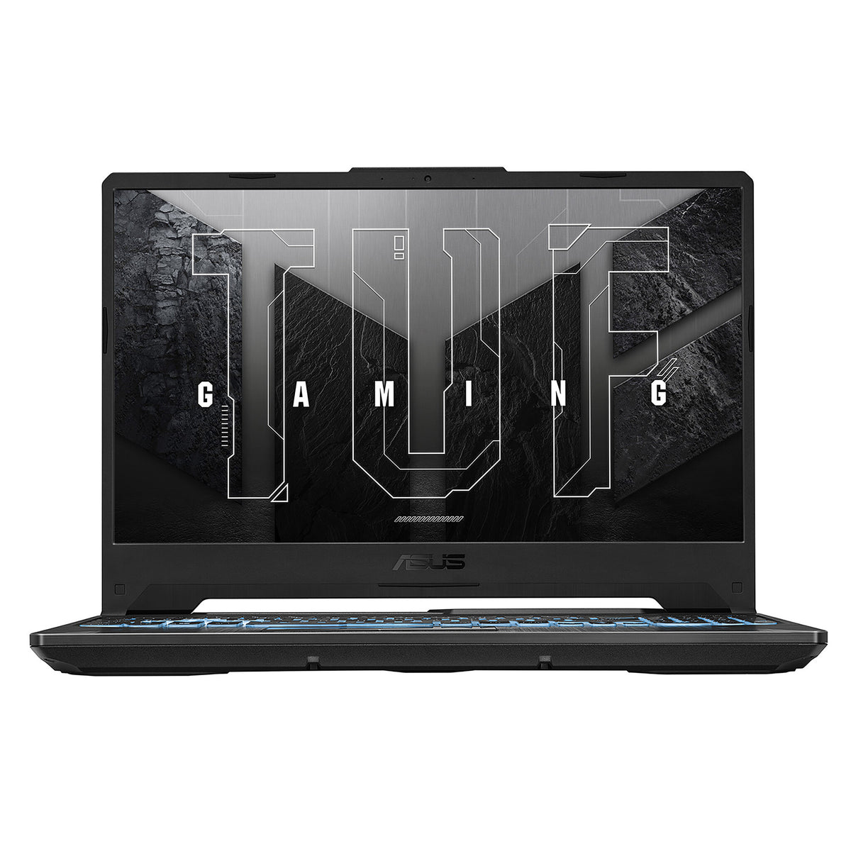 ASUS TUF Gaming A15 Laptop 39.6 cm - (15.6&quot;) - AMD Ryzen™ 5 7535HS - 8 GB DDR5-SDRAM - 512 GB SSD - NVIDIA GeForce RTX 3050 - Wi-Fi 6 - Windows 11 Home - Black