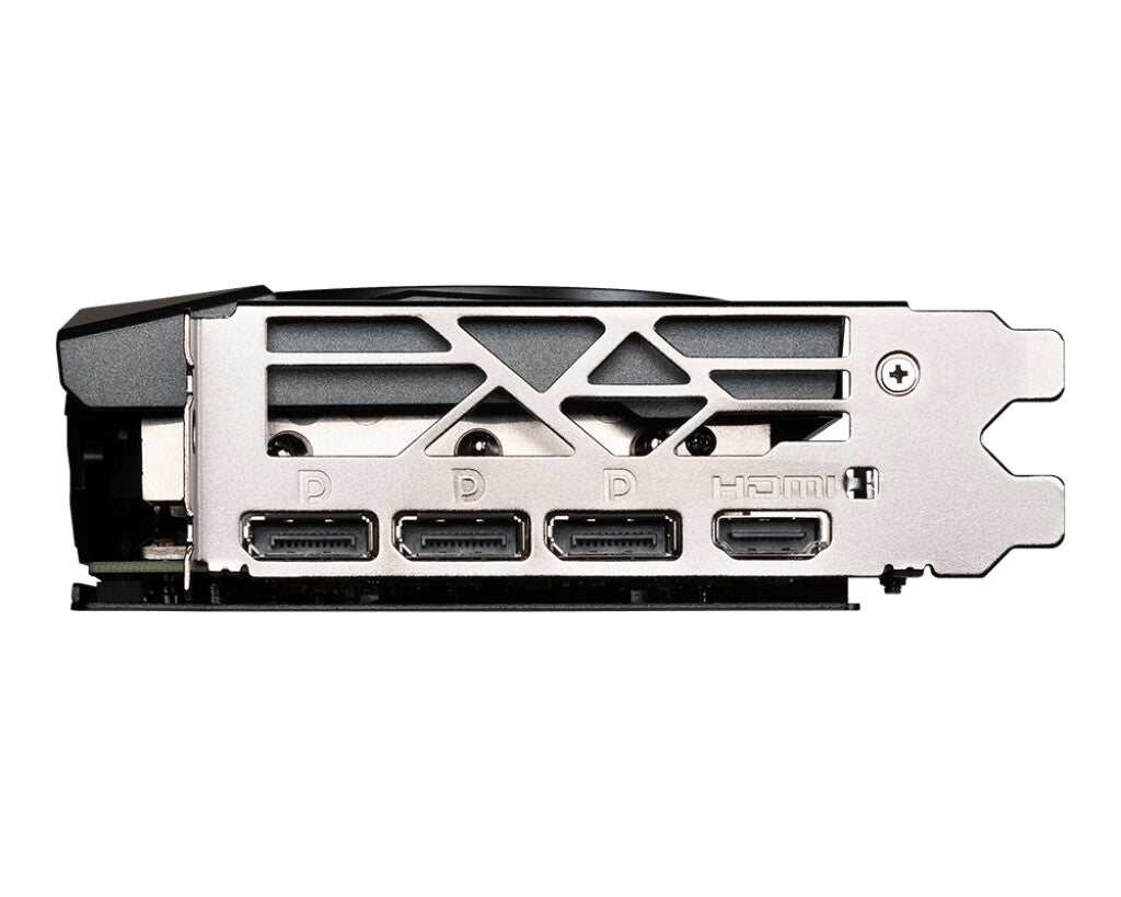 MSI GAMING X SLIM 12G - NVIDIA 12 GB GDDR6X GeForce RTX 4070 graphics card
