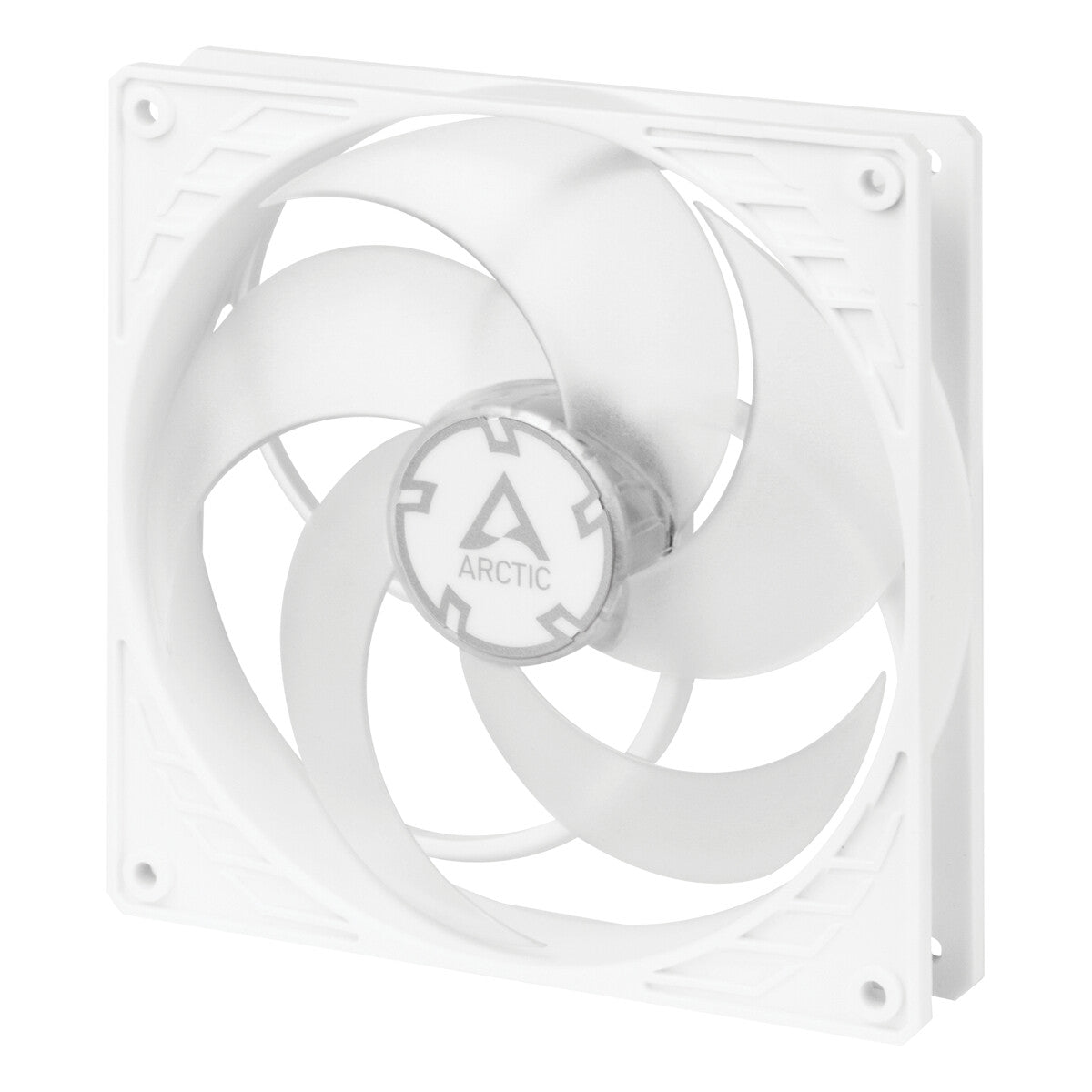 ARCTIC P14 PWM PST - Computer Case Fan in White - 140 mm