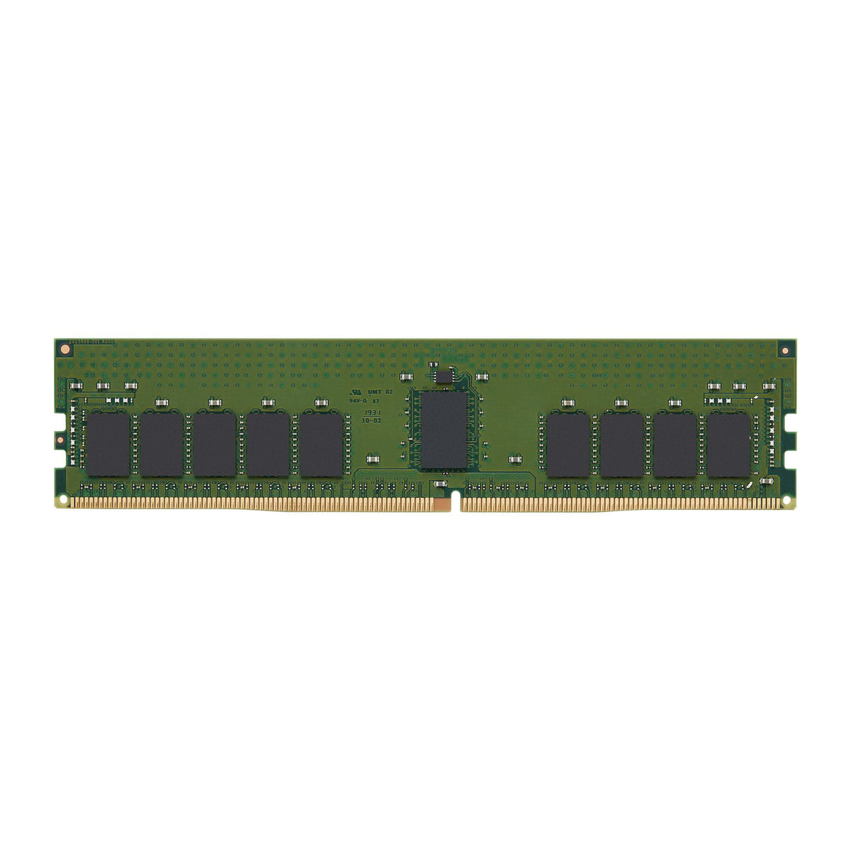Kingston Technology KTD-PE432/32G - 32 GB 1 x 32 GB DDR4 3200 MHz ECC memory module