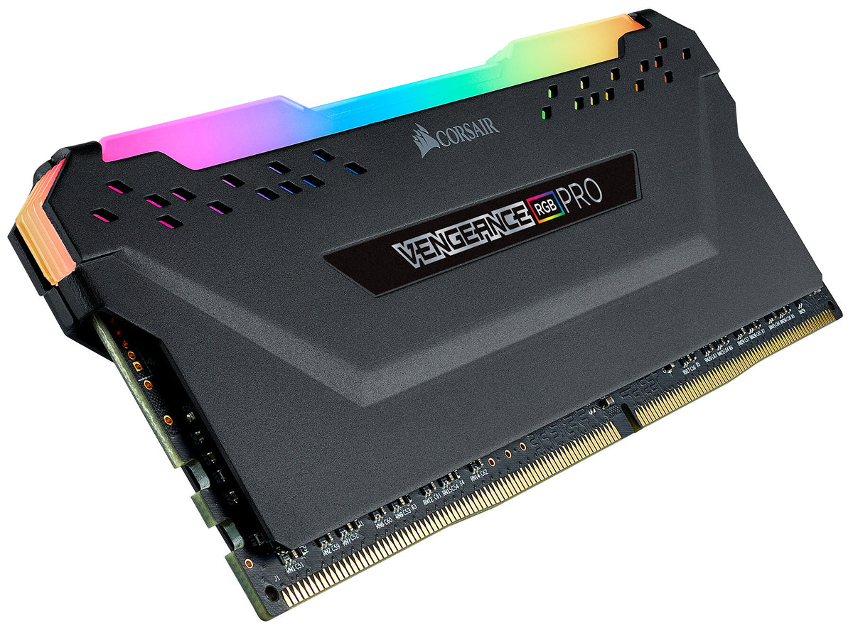 Corsair Vengeance RGB Pro - 32 GB 4 x 8 GB DDR4 3600 MHz memory module