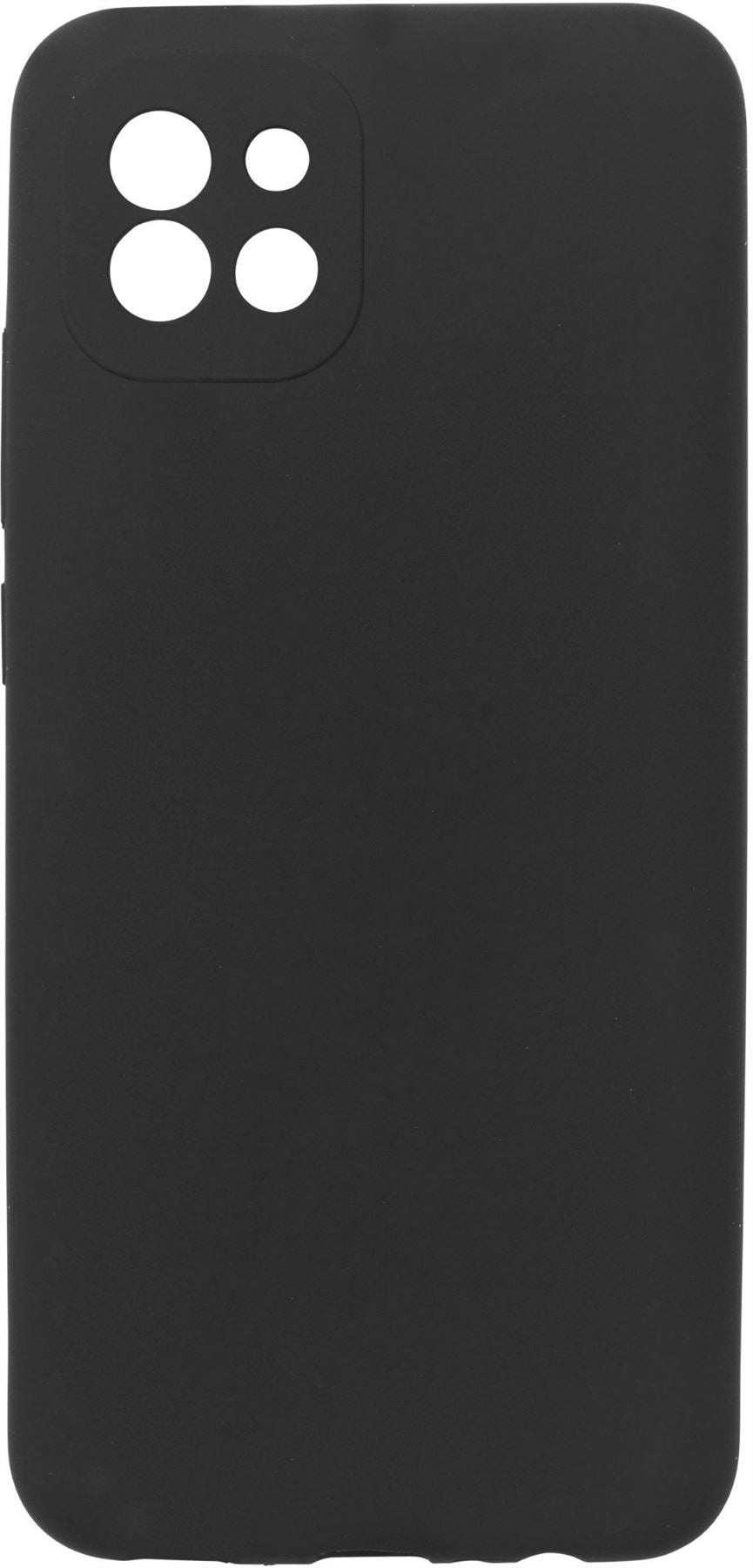 eSTUFF ES673191-BULK mobile phone case 16.5 cm (6.5&quot;) Cover Black