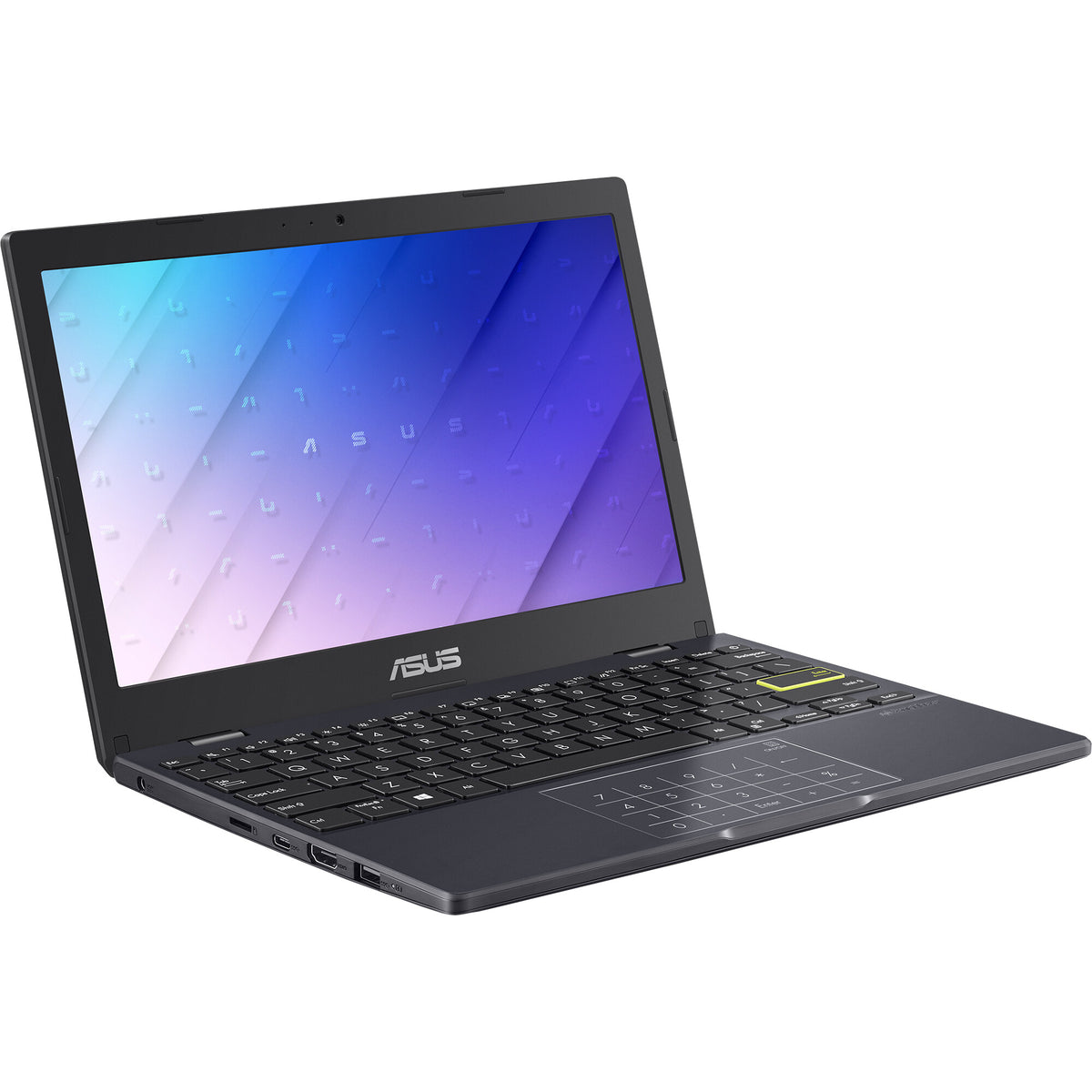 ASUS E210MA-GJ181TS Laptop - 29.5 cm (11.6&quot;) - Intel® Celeron® N4020 - 4 GB DDR4-SDRAM - 64 GB eMMC - Wi-Fi 5 - Windows 10 Home in S mode - Blue