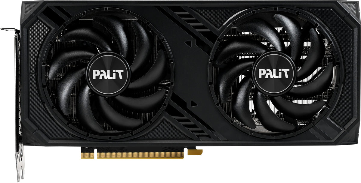 Palit Dual OC - NVIDIA 12 GB GDDR6X GeForce RTX 4070 SUPER graphics card