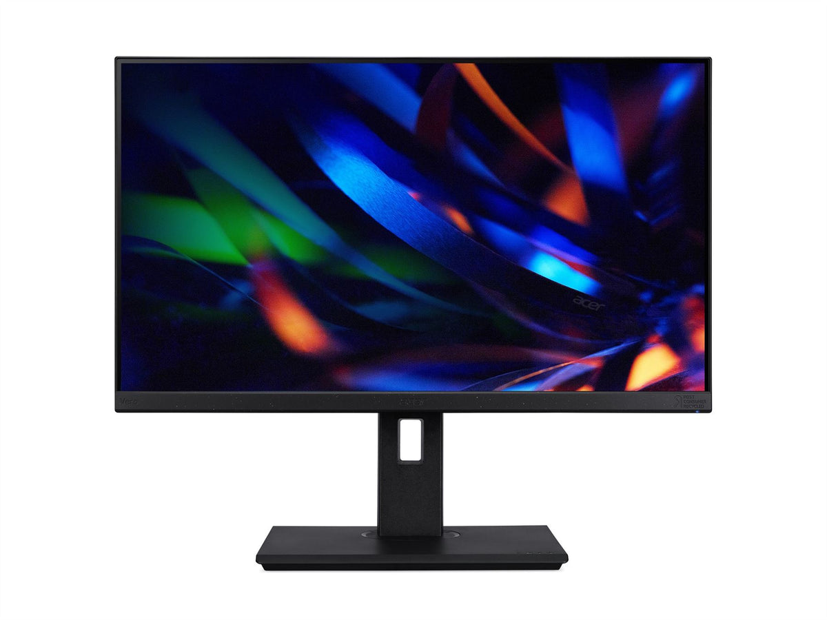 Acer BR277 68.6 cm (27&quot;) 1920 x 1080 pixels Full HD LCD Black Monitor