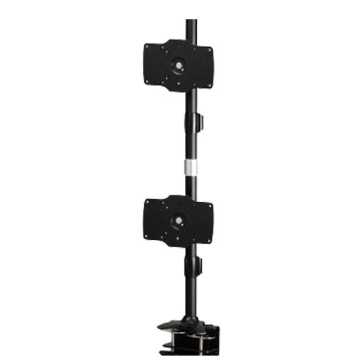 Amer AMR2C32V monitor mount / stand 81.3 cm (32) Black Desk&quot;