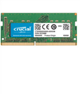 Crucial - 16GB 1 x 16 GB DDR4 2400 MHz memory module
