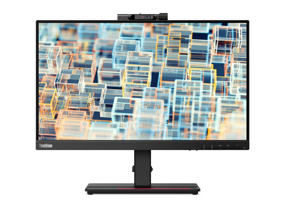 Lenovo ThinkVision T22v-20 LED display 54.6 cm (21.5&quot;) 1920 x 1080 pixels Full HD