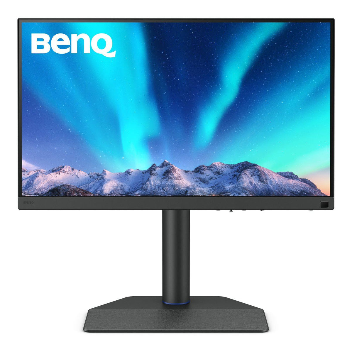 BenQ SW272Q computer monitor 68.6 cm (27&quot;) 2560 x 1440 pixels Wide Quad HD LCD Black